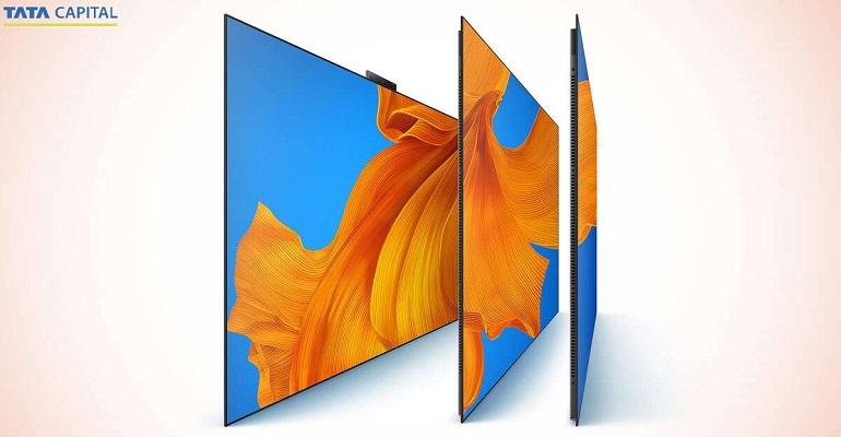 HUAWEI Announces Smart Screen X65 TV with a 65-inch 4K HDR OLED Screen & 24MP Ultra-wide Camera