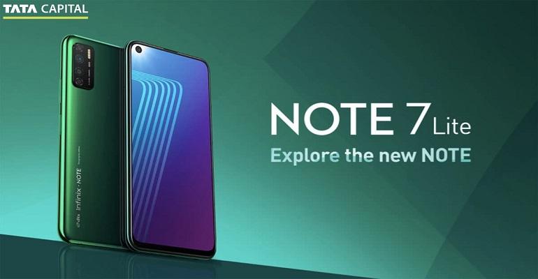 Infinix Note 7, Infinix Note 7 Lite Specifications & Features Released Ahead of the Launch