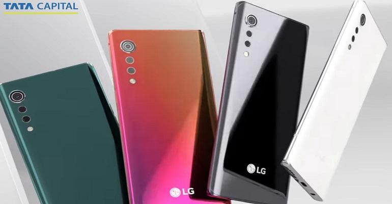 LG VELVET with Curved Design, Raindrop Triple rear Cameras to be Announced on May 7