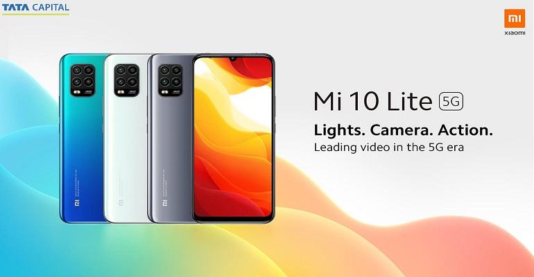 Mi 10 Lite 5g Launched With a Qualcomm 765g Soc