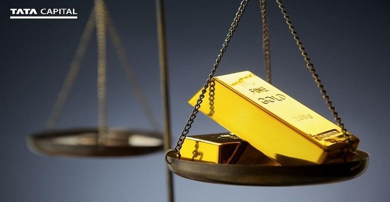 Gold Price rise
