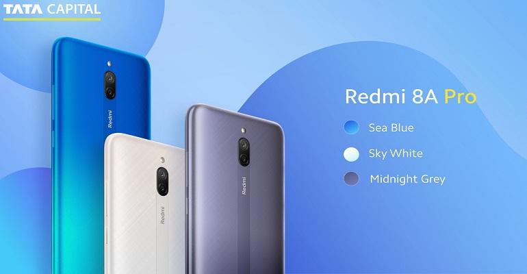 Redmi 8A Pro With 5,000mAh Battery, Dual Rear Cameras Launched