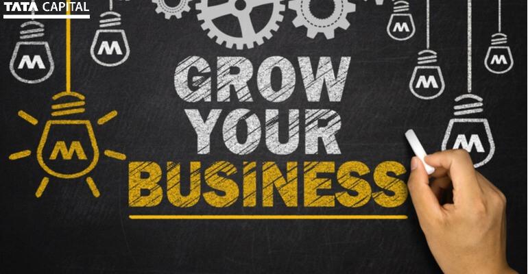 Five Ways to Grow Your Business