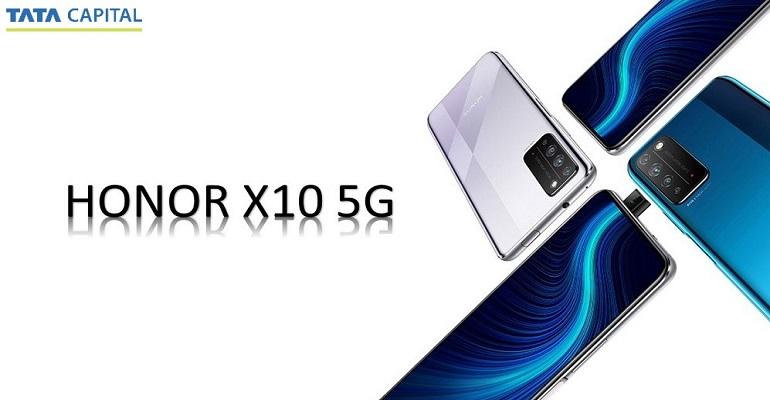 Honor X10 with 6.63-inch FHD+90Hz display, Kirin 820 5G & 40MP triple rear cameras announced