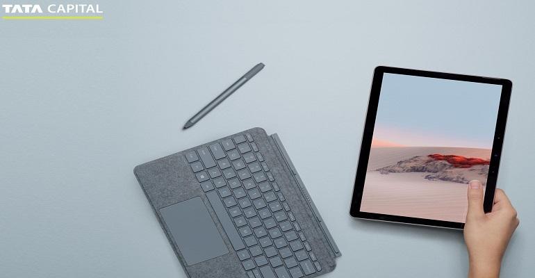 Microsoft Surface Go 2 with 10.5-inch PixelSense Display, 8th Gen Intel Core m3 Processor