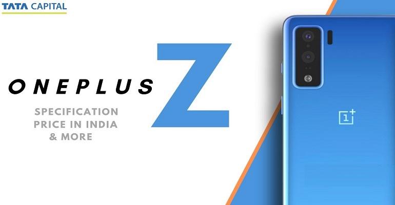 OnePlus Z 5G Smartphone Expected to be Announced in July