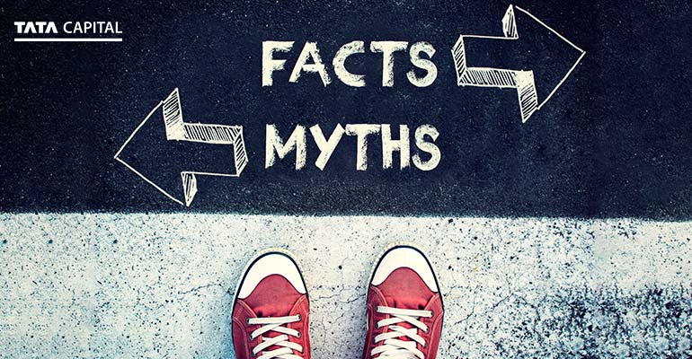 Myths about Used Car Loan