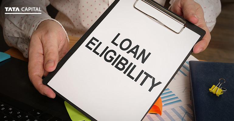 Education Loan Eligibility Criteria