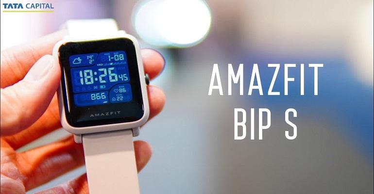 Amazfit Bip S 1.28-inch touch display, up to 30 days battery life launching in India