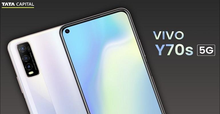 Vivo Y70s 5G with 6.53-inch FHD+ display & 4,500mAh Pack Battery Announced