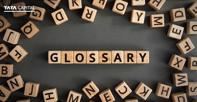 Decoding Loan Jargons – Personal Loan Glossary