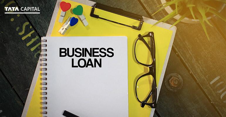 Startup business loan