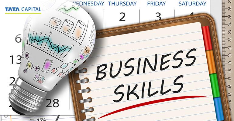 List of Skills Needed to Run a Business Successfully