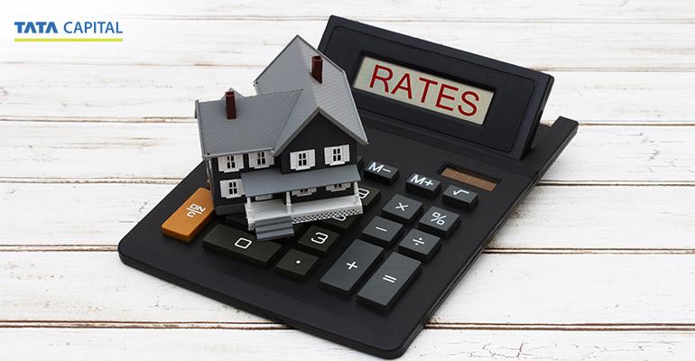 Check out how to calculate interest rate on home loan