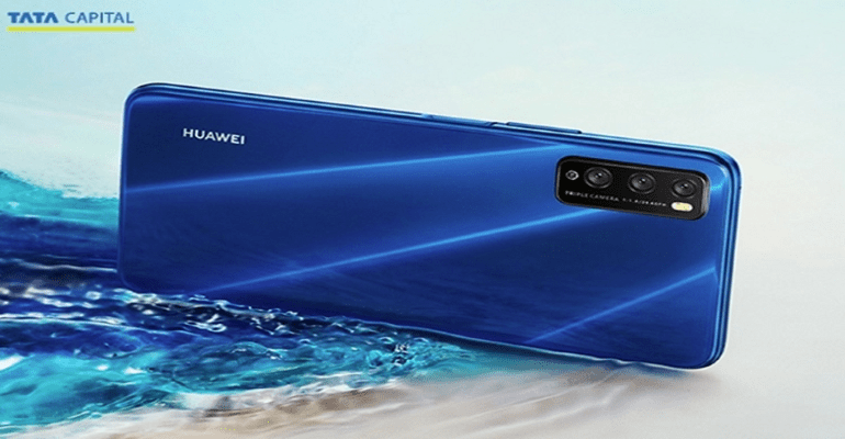 HUAWEI Enjoy 20 Pro with 6.5-inch FHD+ 90Hz display, 48MP triple rear cameras announced