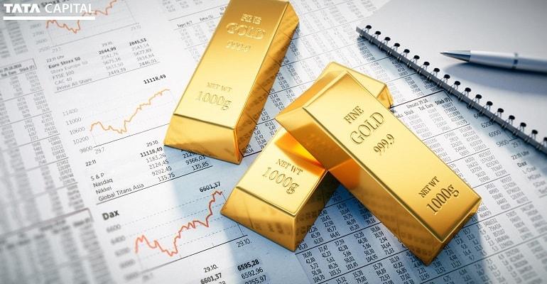 Why is everyone buying Gold?