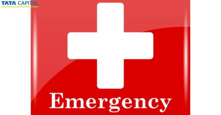 Personal Loan for Medical emergency