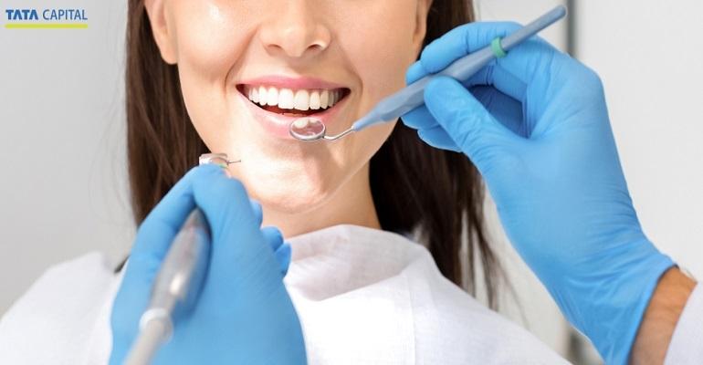 Can you use a personal loan for paying your dental expenses