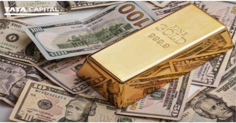 Understanding the relationship between USD and Gold