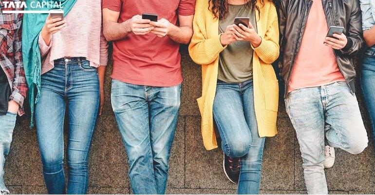 Millennials choosing Online Personal Loan