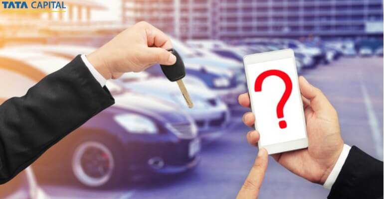 Used Car Valuation: Know how to find Second-hand Car Price