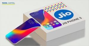 Reliance Jio Phone 3 Booking Online in India