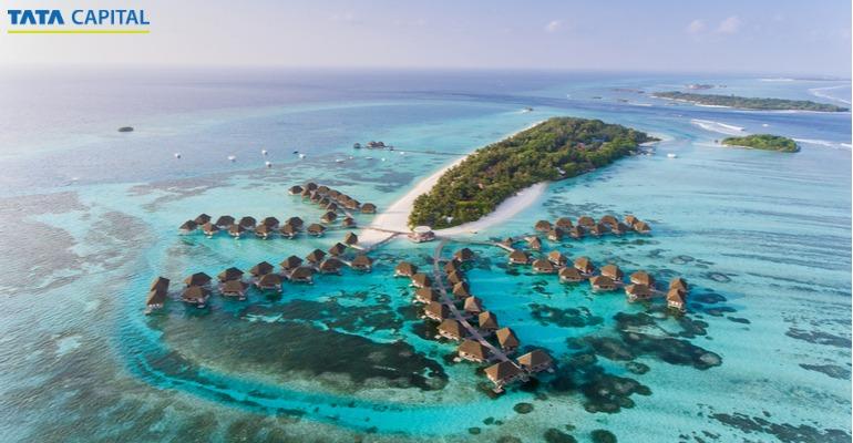 Top 5 Tropical Destinations to Visit in the Maldives