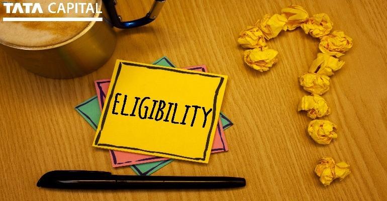 Eligibility Factors for Home Construction Loan