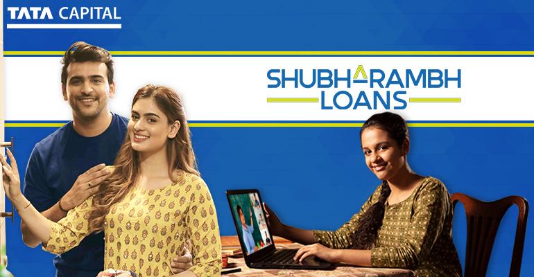 Types of Loans Available under Shubharambh Loans by Tata Capital