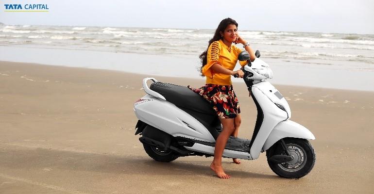 Top 5 Scooters for Working Women in India