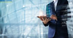 How digitization has transformed financial services