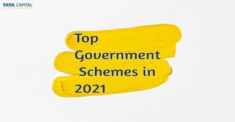 Top Government Business Schemes To Consider in 2021