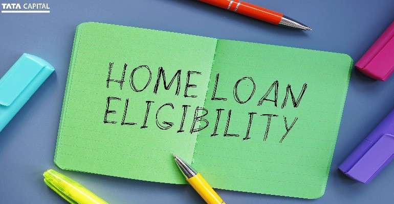 Factors affecting Home Loan Eligibility