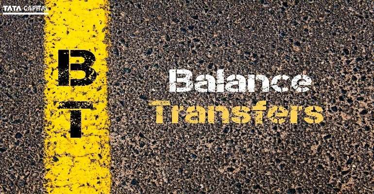 4 Reasons to Go for a Personal Loan Balance Transfer with Tata Capital in 2023
