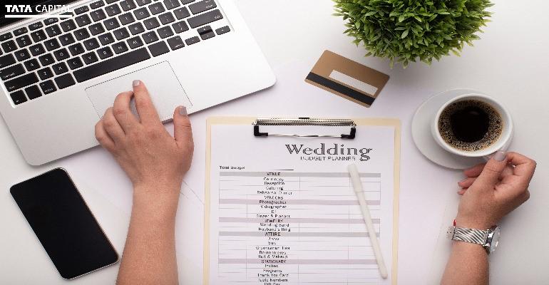 Can a Personal Loan help with Last Minute Wedding Expenses?