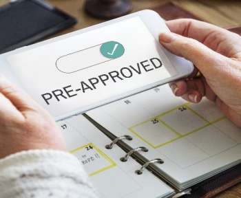 What is Pre Approved Business Loan?