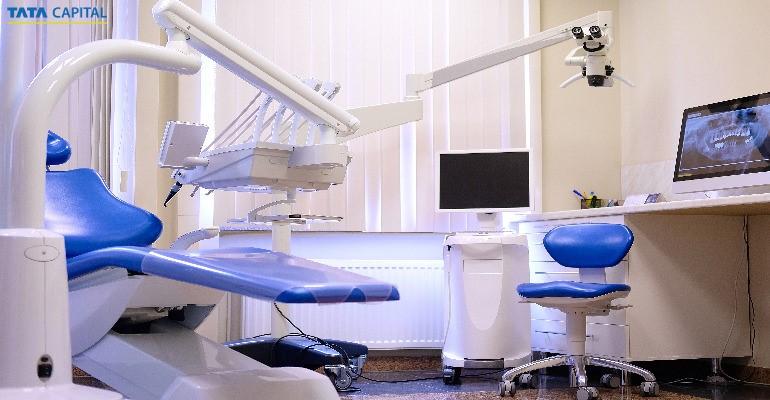 How Can a Personal Loan Help You Set up Your Dental Clinic