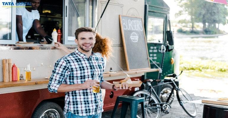 How To Start A Food Truck Business In India