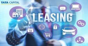 What end of lease options should be explored before leasing equipment?