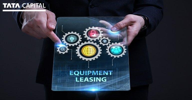 When should you lease equipment for your business