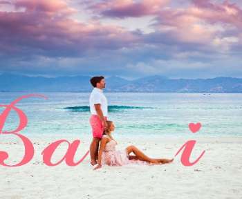 Bali for honeymoon