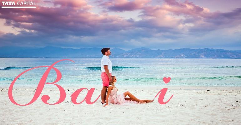 Bali for honeymoon