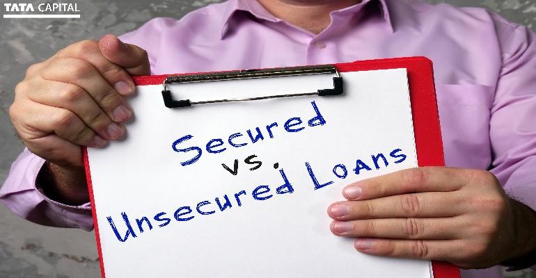 Secured vs Unsecured Business Loans: Know the Difference