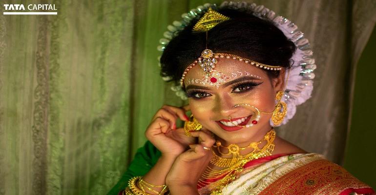 Must-Have South Indian Bridal Jewelry for a South Indian Bride