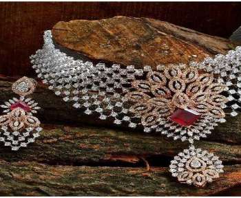 Diamond Wedding Jewellery