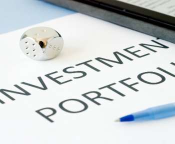 Review investment portfolio
