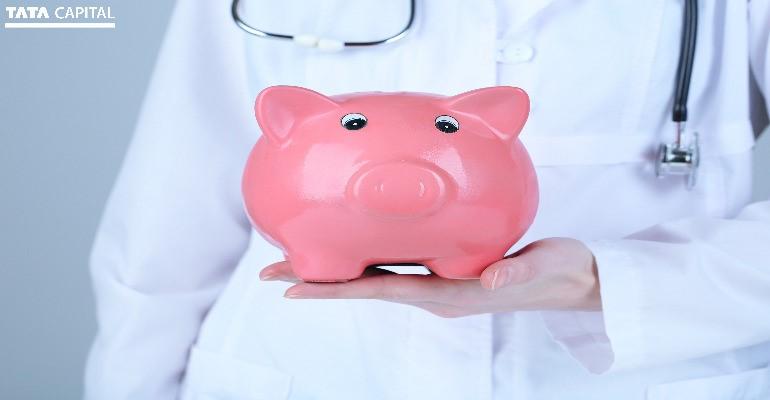 Here’s Personal Loan for Doctors to Safeguard the Saviour