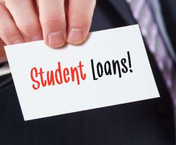 Defaulting on education loan