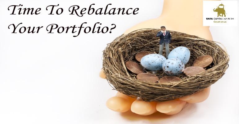 The market is at an all-time high: Should You rebalance your portfolio now?