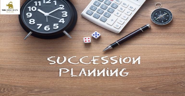 Tool of succession planning